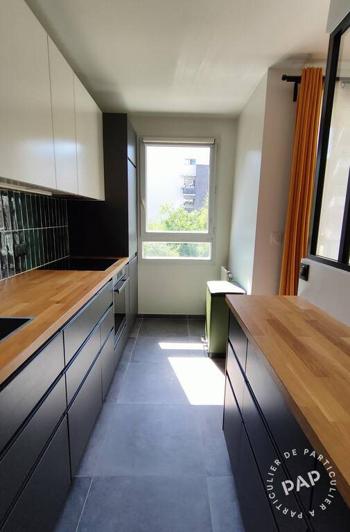 Appartement à vendre, 60m², Clichy
