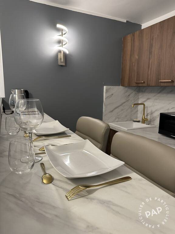 Appartement à louer, 21m², Antony