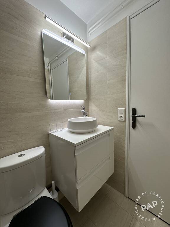 Appartement à louer, 21m², Antony