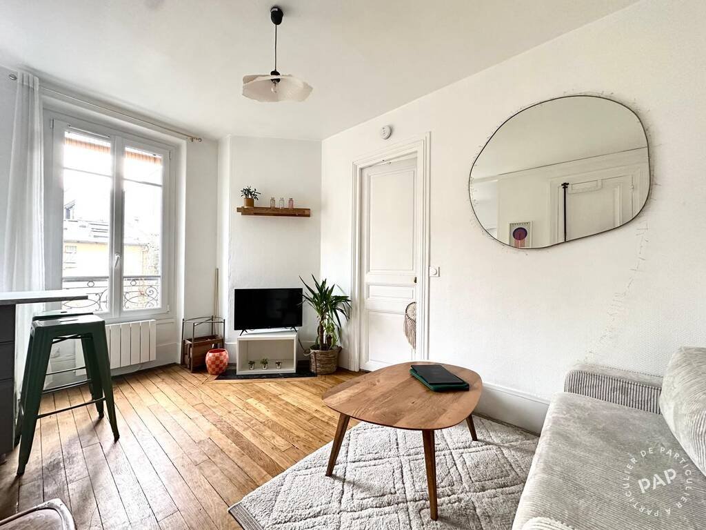Appartement à louer, 27m², Vanves