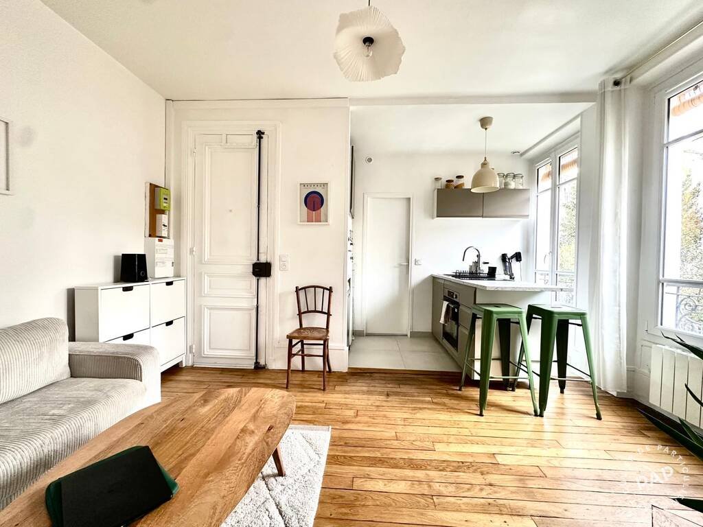 Appartement à louer, 27m², Vanves