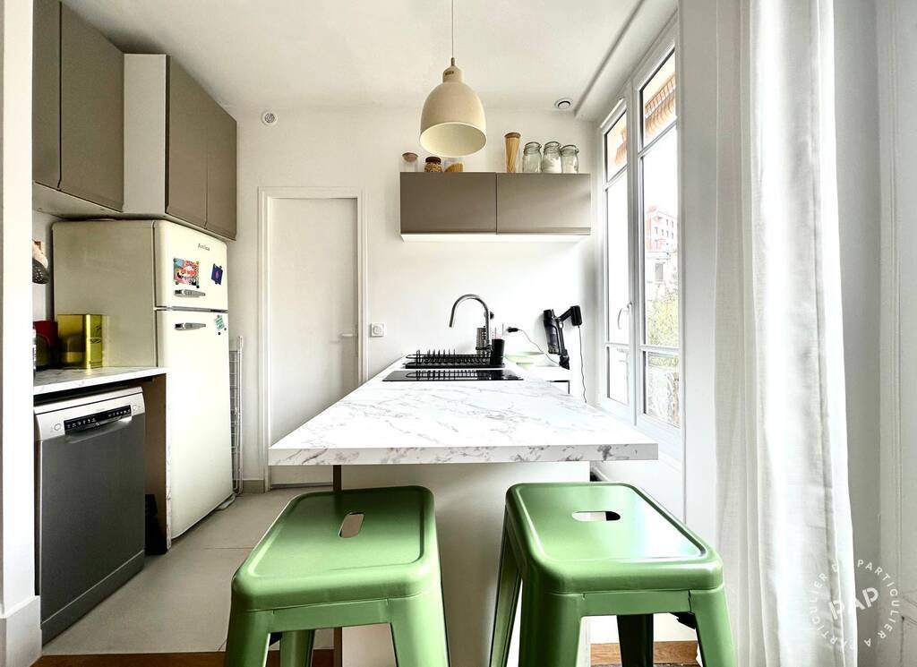 Appartement à louer, 27m², Vanves