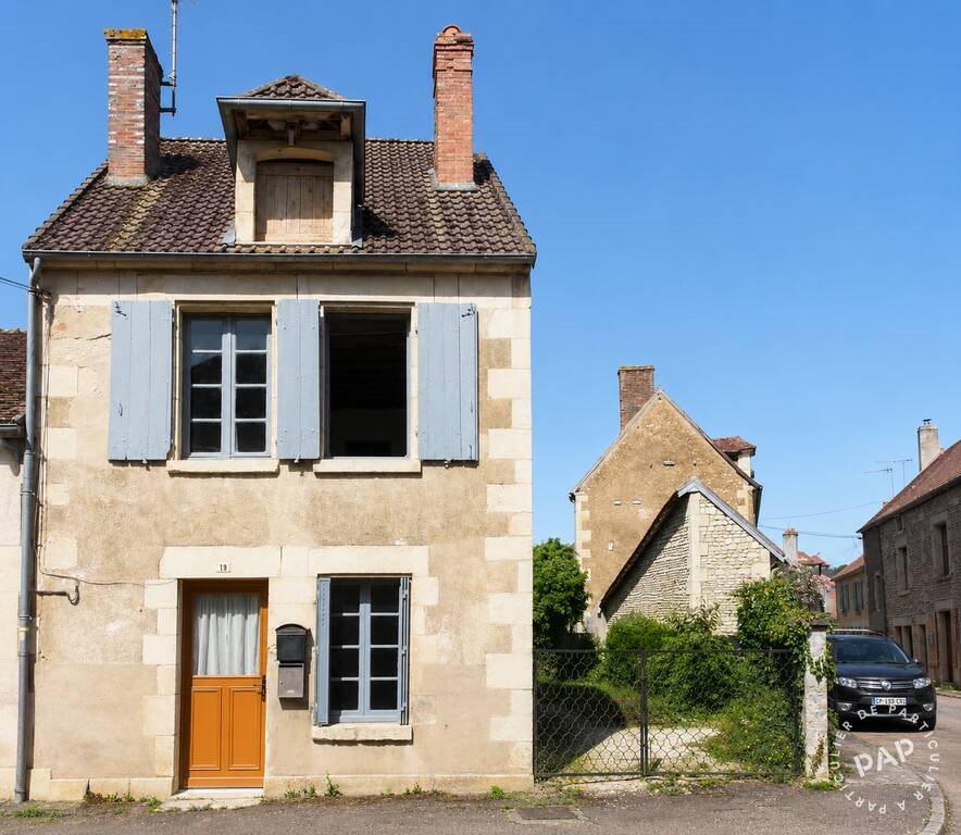 Maison à louer, 75m², Donzy