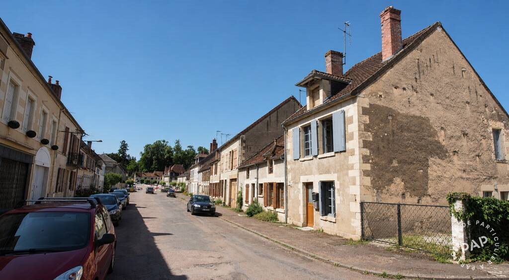 Maison à louer, 75m², Donzy