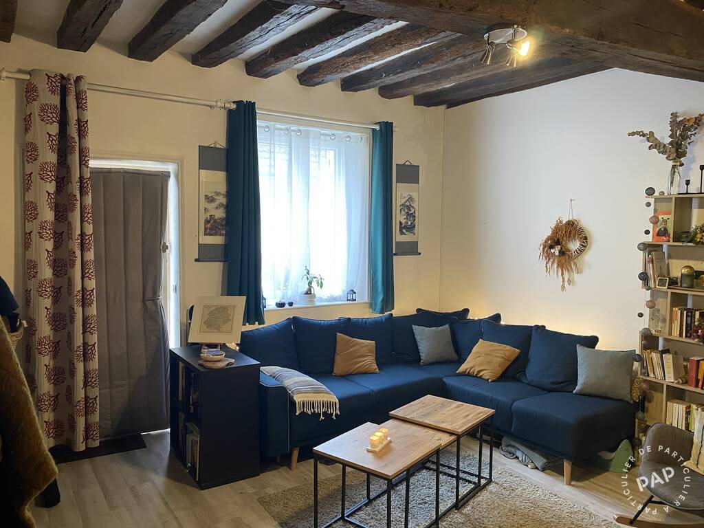 Maison à vendre, 73m², Rambouillet