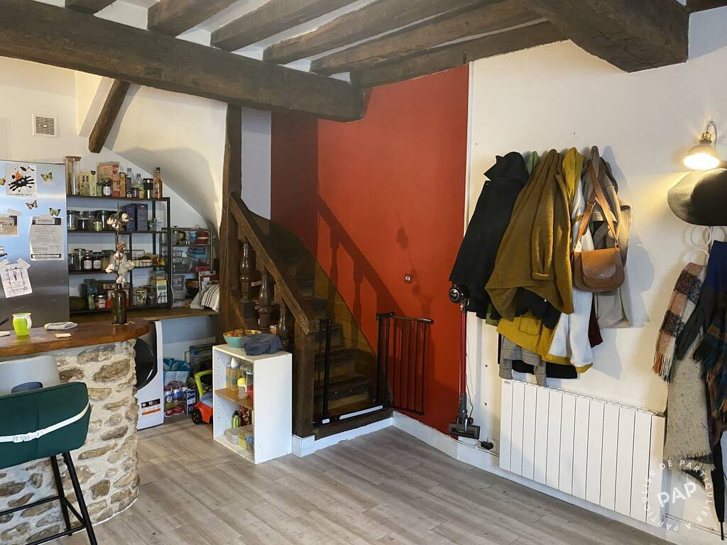 Maison à vendre, 73m², Rambouillet