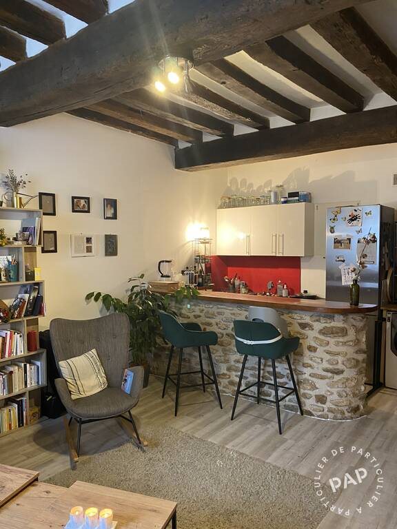 Maison à vendre, 73m², Rambouillet