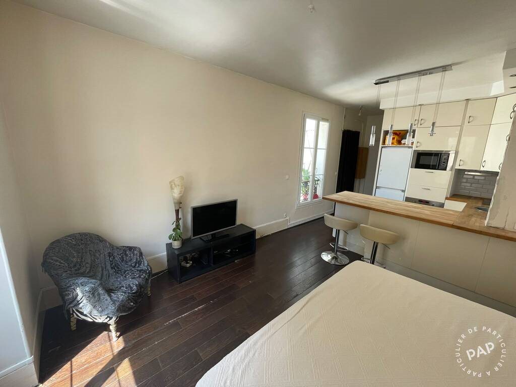 Appartement à louer, 34m², Levallois-Perret