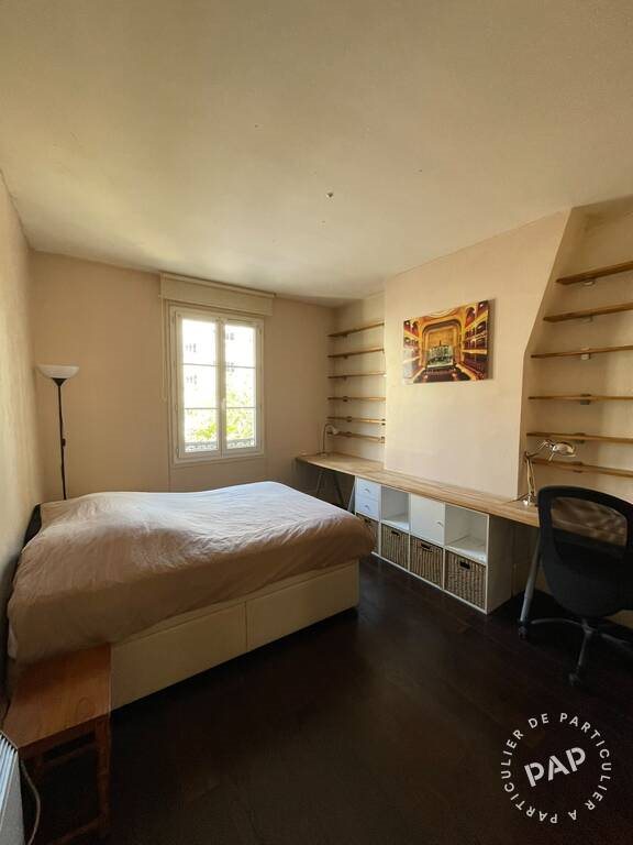 Appartement à louer, 34m², Levallois-Perret