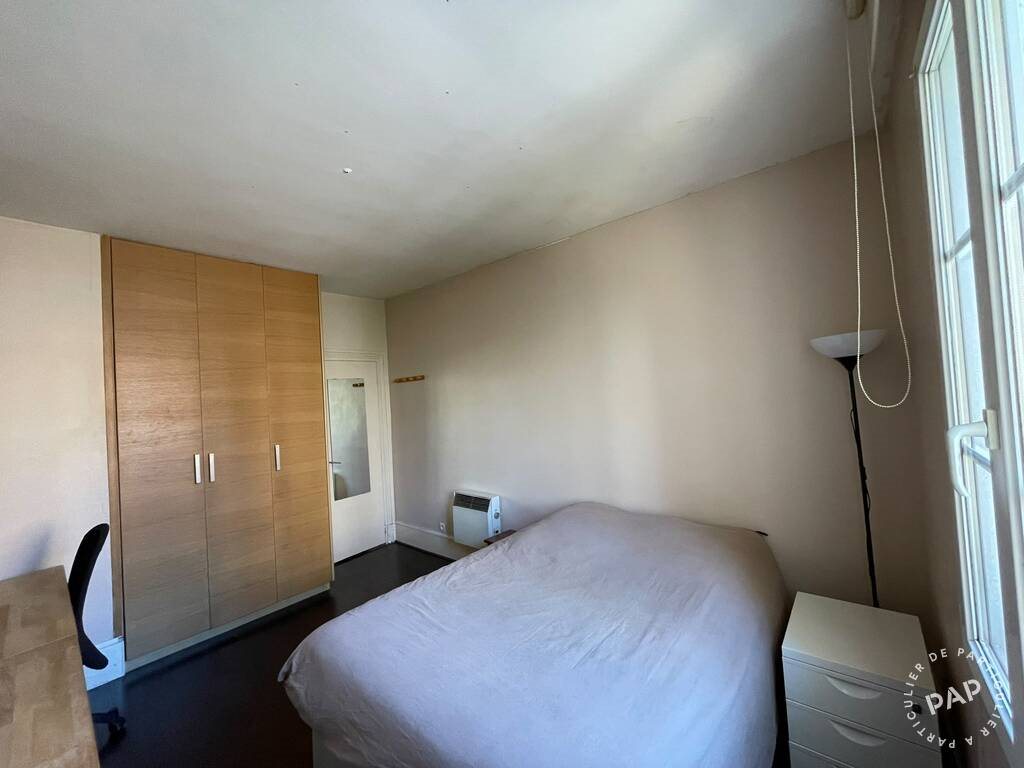 Appartement à louer, 34m², Levallois-Perret