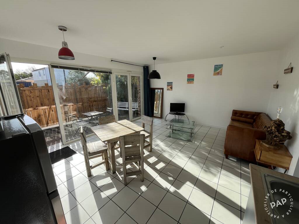 Maison à louer, 37m², Le Teich