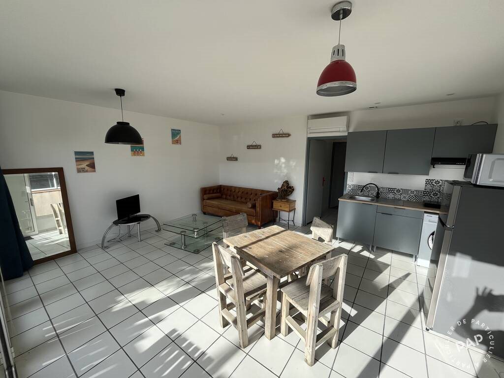 Maison à louer, 37m², Le Teich