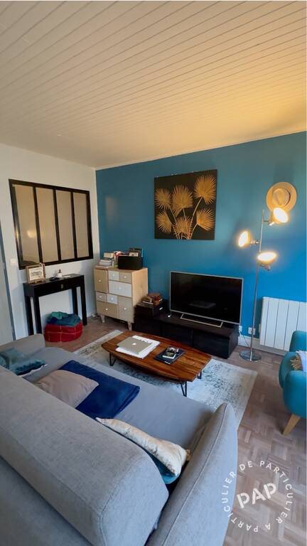 Appartement à louer, 39m², Levallois-Perret