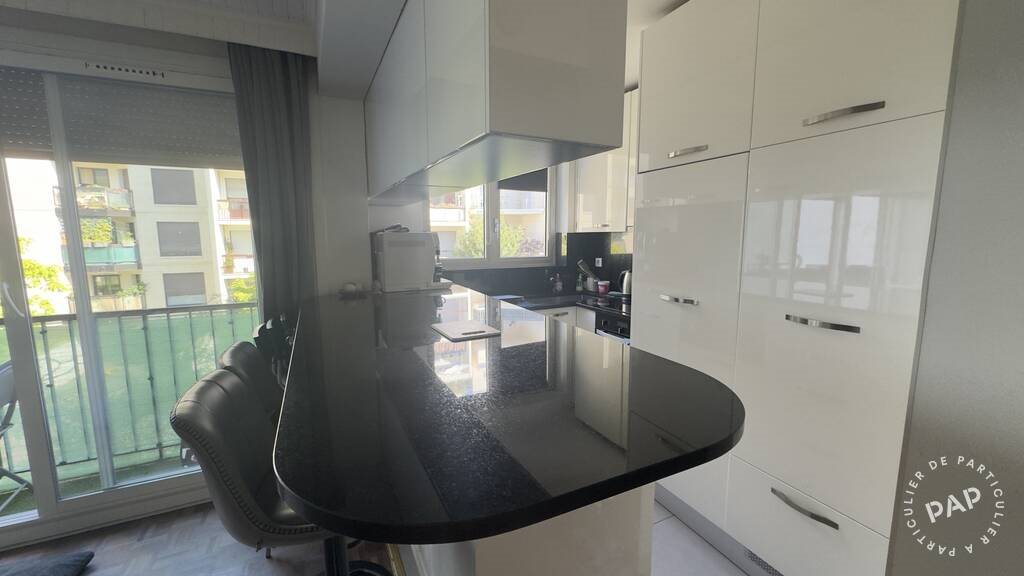 Appartement à louer, 39m², Levallois-Perret