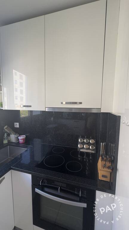 Appartement à louer, 39m², Levallois-Perret