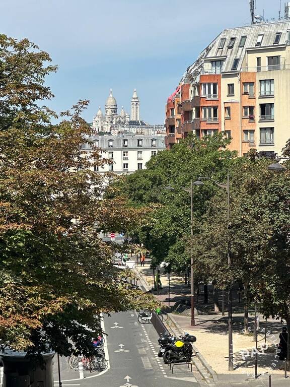 Appartement à louer, 60m², Paris 10ème
