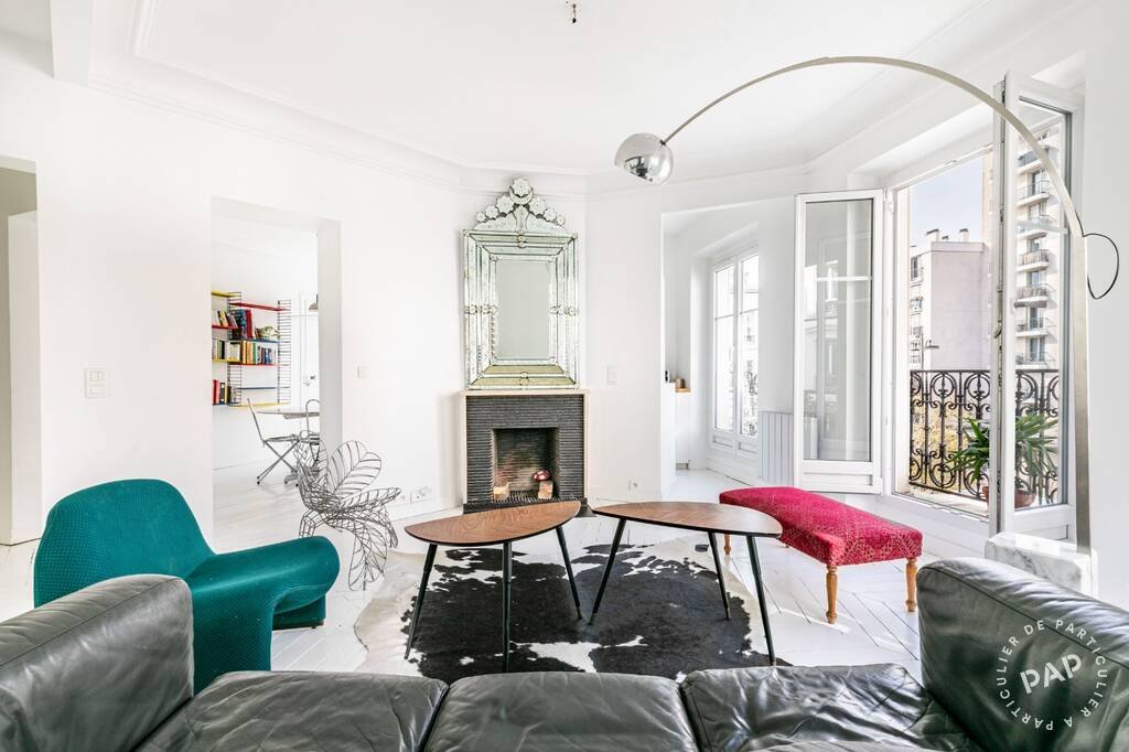 Appartement à louer, 60m², Paris 10ème