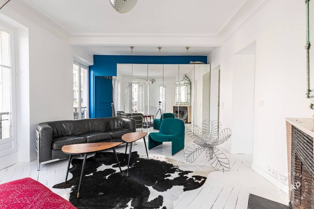 Appartement à louer, 60m², Paris 10ème