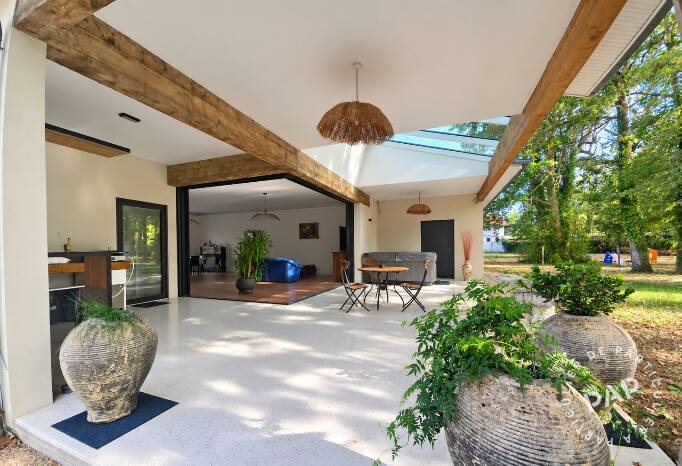 Maison à vendre, 167m², Saint-Aubin-de-Médoc