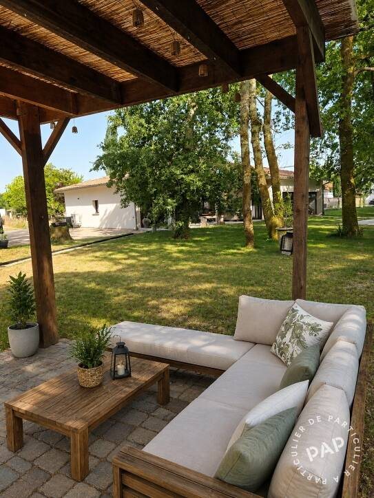 Maison à vendre, 167m², Saint-Aubin-de-Médoc