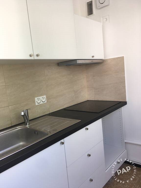 Appartement à louer, 32m², Colombes