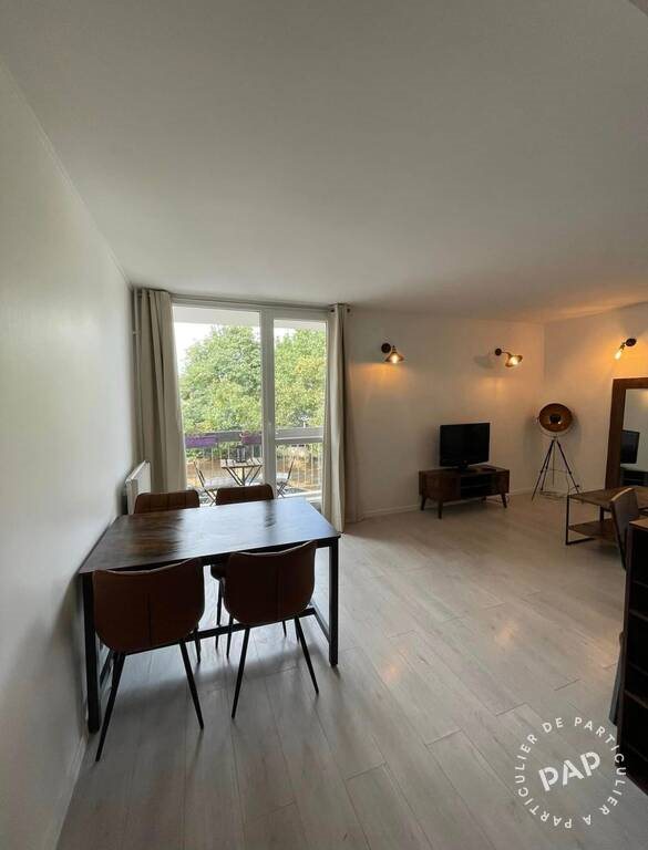 Appartement à louer, 53m², Cergy