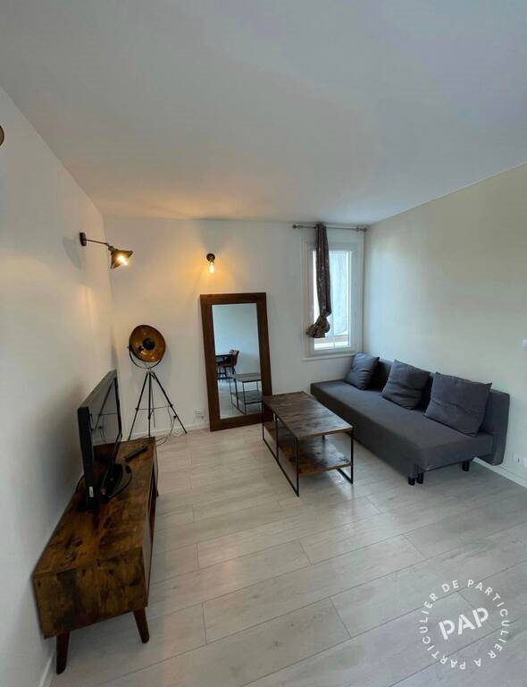 Appartement à louer, 53m², Cergy