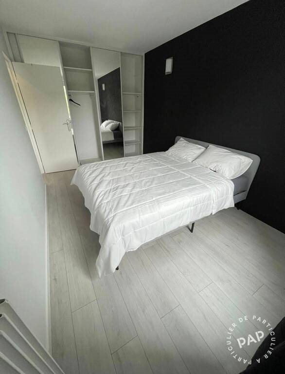 Appartement à louer, 53m², Cergy