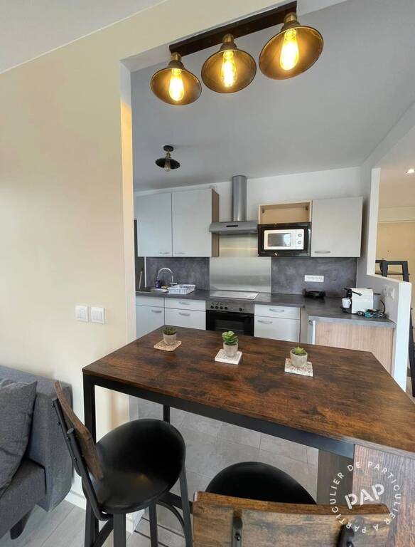 Appartement à louer, 53m², Cergy