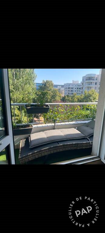 Appartement à louer, 52m², Issy-les-Moulineaux