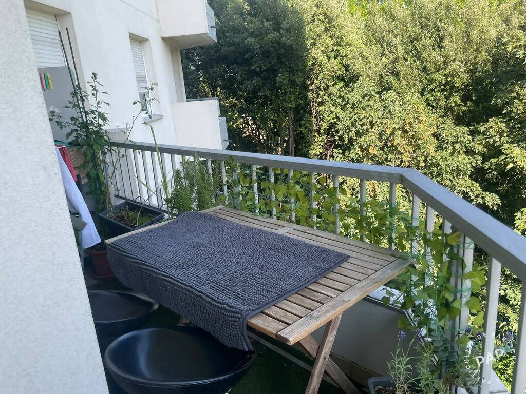 Appartement à louer, 52m², Issy-les-Moulineaux