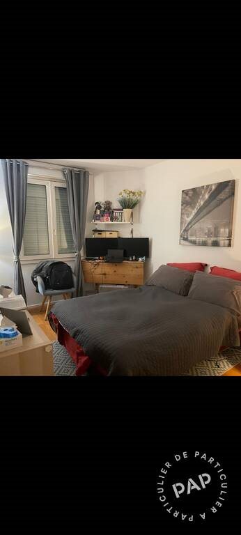 Appartement à louer, 52m², Issy-les-Moulineaux