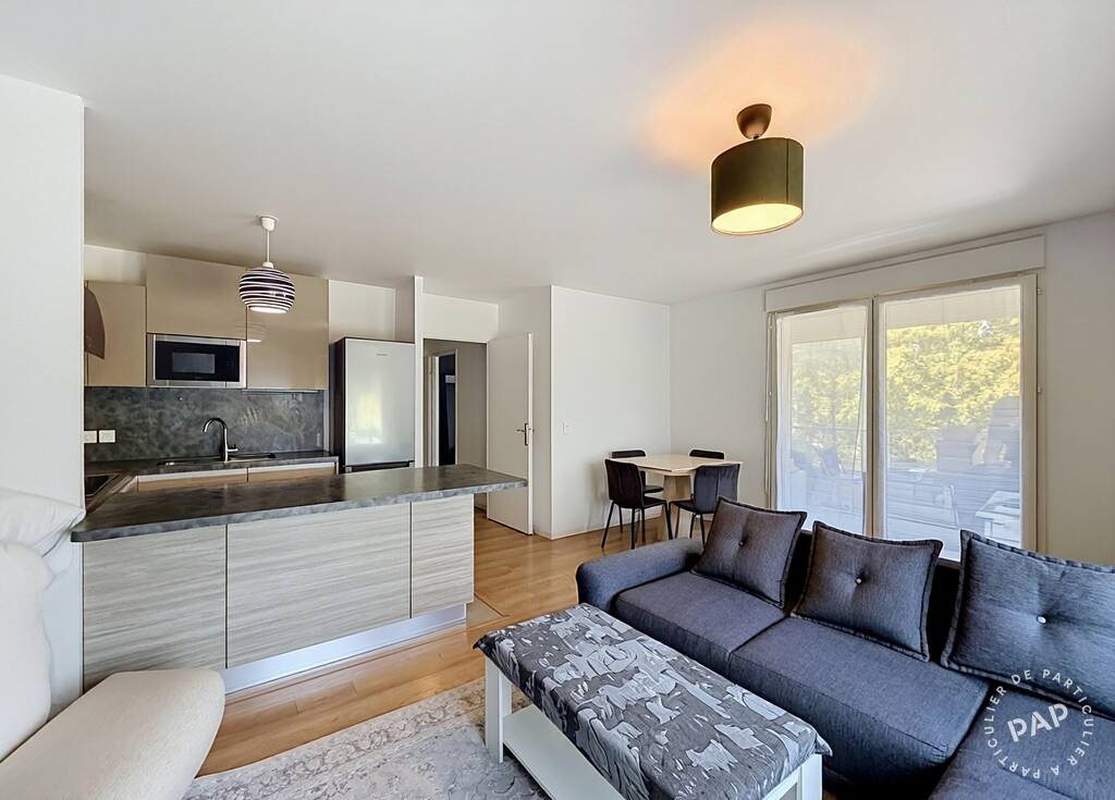 Appartement à louer, 66m², Cergy