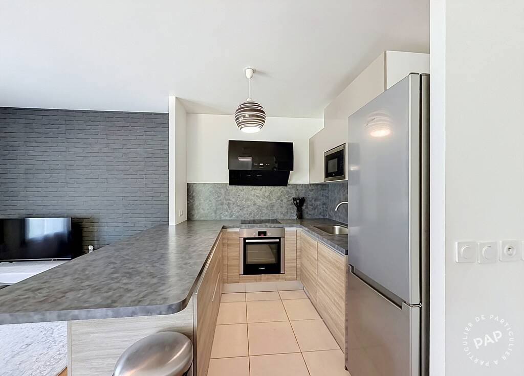 Appartement à louer, 66m², Cergy