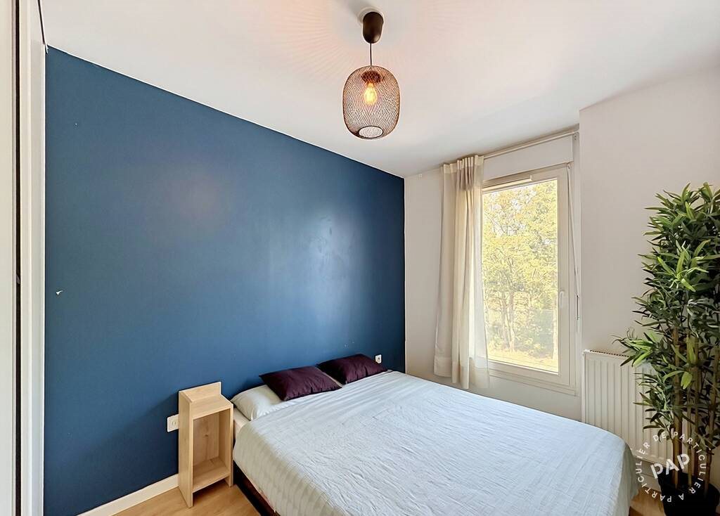Appartement à louer, 66m², Cergy