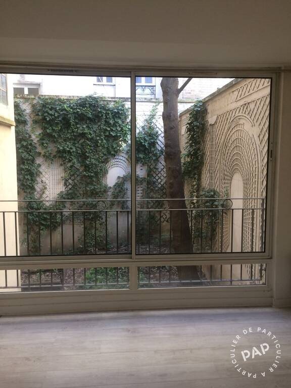 Appartement à louer, 32m², Paris 15ème