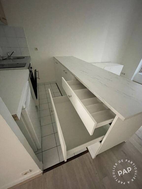 Appartement à louer, 32m², Paris 15ème