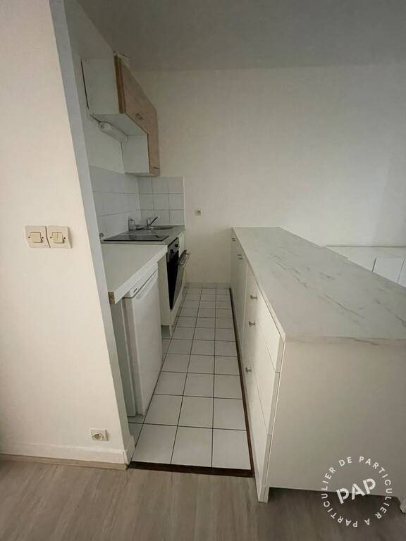 Appartement à louer, 32m², Paris 15ème