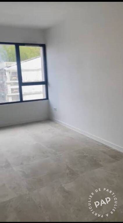 Appartement à louer, 38m², Noisy-le-Grand