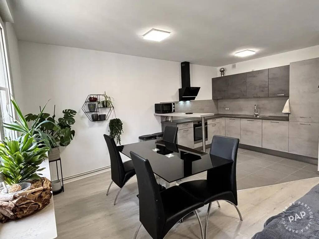 Appartement à louer, 76m², Thionville