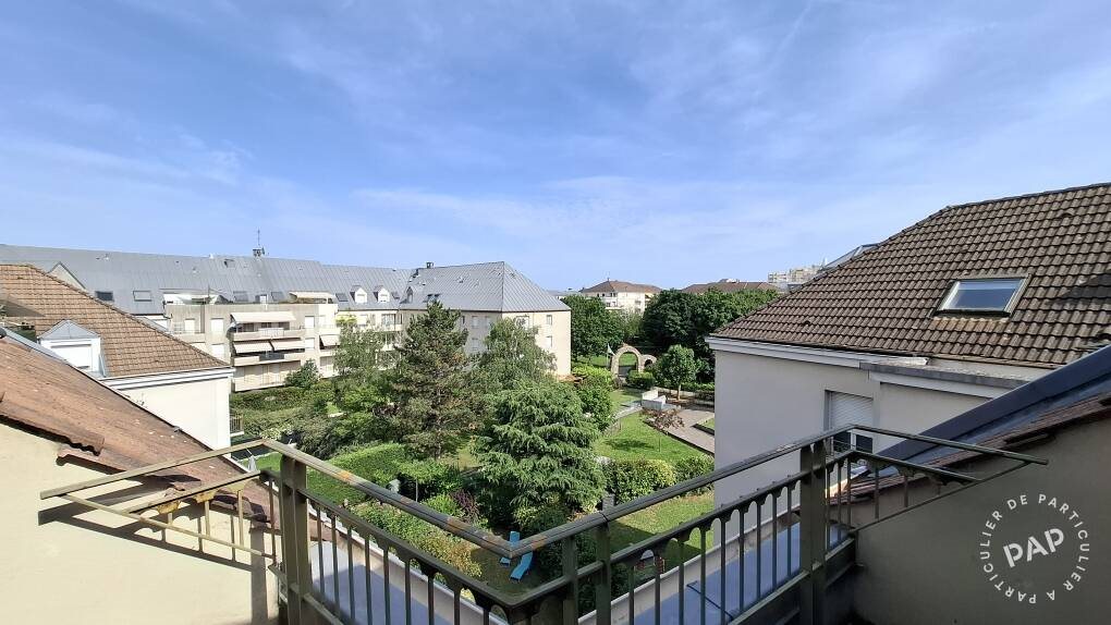 Appartement à louer, 47m², Noisy-le-Grand