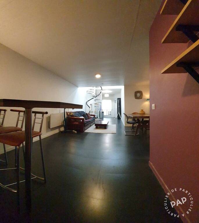 Appartement à louer, 52m², Ivry-sur-Seine