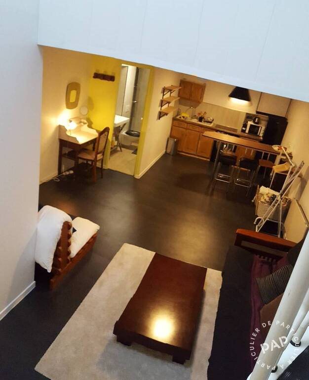 Appartement à louer, 52m², Ivry-sur-Seine