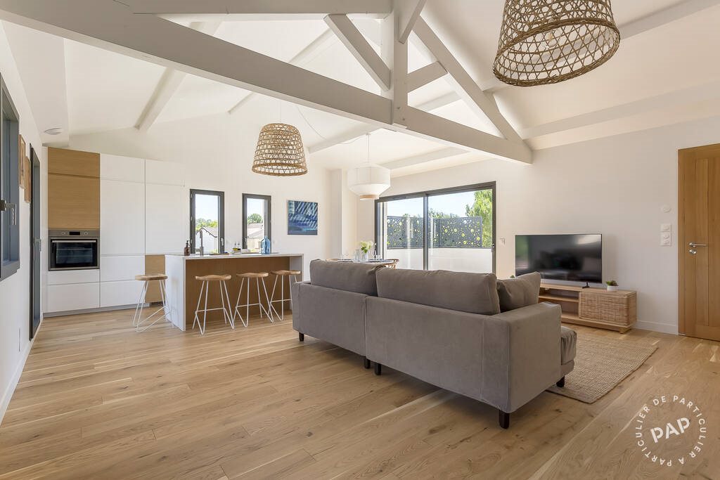 Appartement à louer, 80m², Loyettes