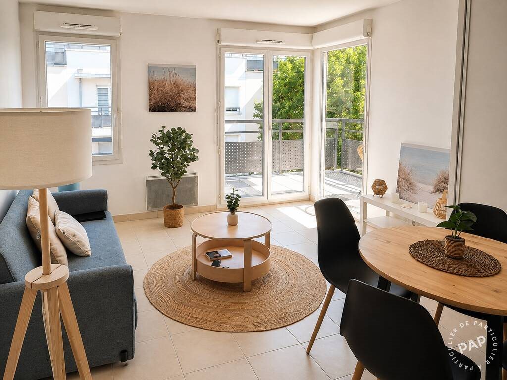 Appartement à louer, 40m², Montévrain