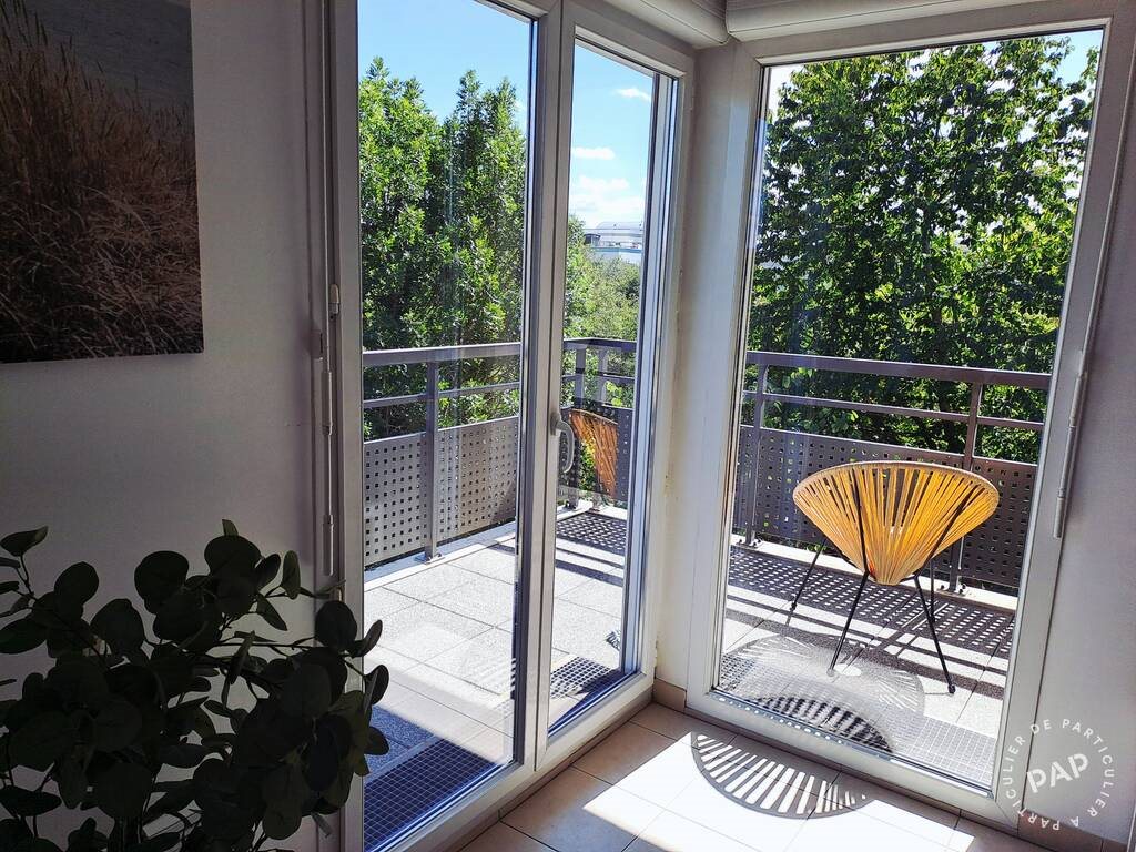 Appartement à louer, 40m², Montévrain