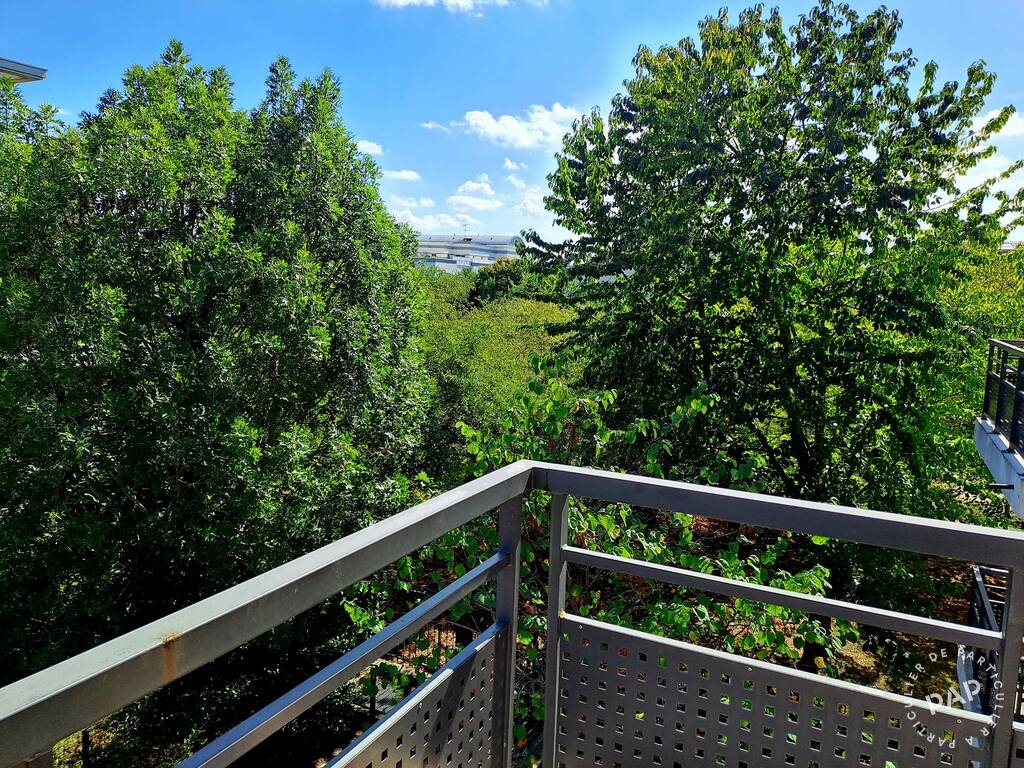 Appartement à louer, 40m², Montévrain