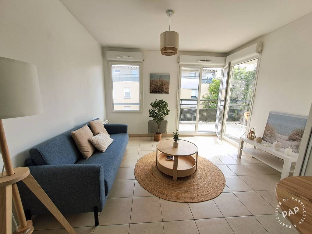 Appartement à louer, 40m², Montévrain