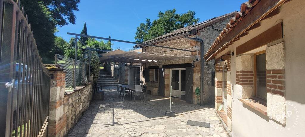 Maison à vendre, 124m², Malause
