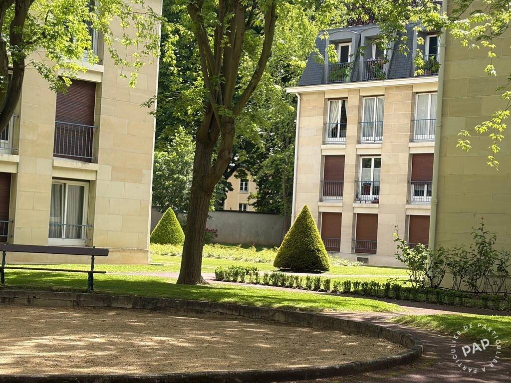 Appartement à louer, 114m², Versailles